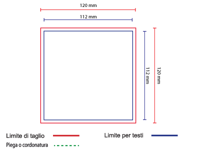 Specifiche del prodotto