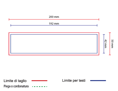 Specifiche del prodotto